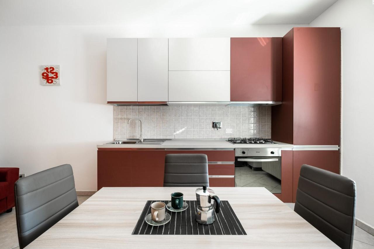 בולוניה Giorgi Homes - Easy Apartment By Wonderful Italy מראה חיצוני תמונה
